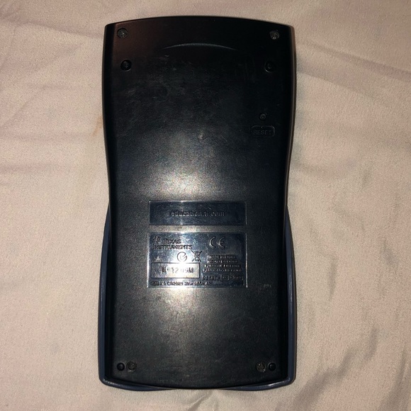 Texas Instruments Calculator - Picture 3 of 6